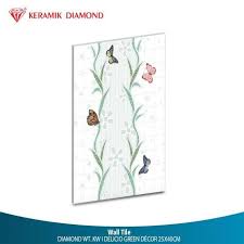 DIAMOND 25X40 DELICIO GREEN DECOR